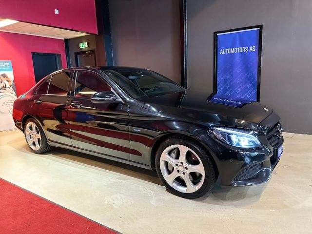 WDD2050471F406667 2016 MERCEDES-BENZ C-KLASSE-2