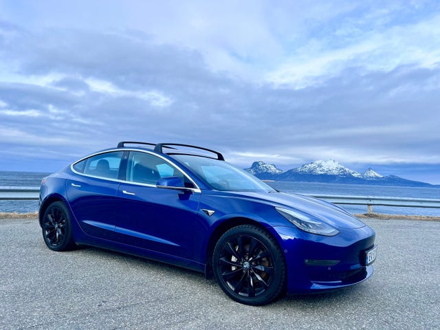 2019 TESLA MODEL 3 - 7