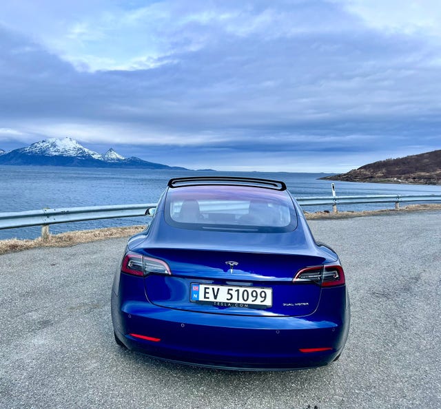 2019 TESLA MODEL 3 - 11