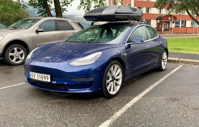 2019 TESLA MODEL 3 - 15