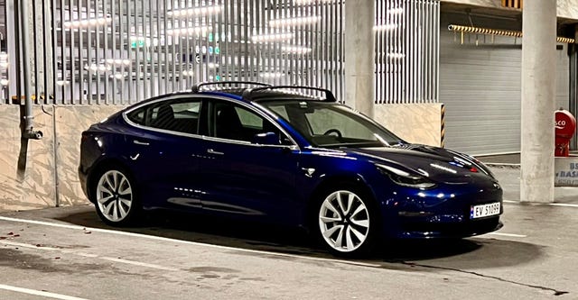 2019 TESLA MODEL 3 - 14