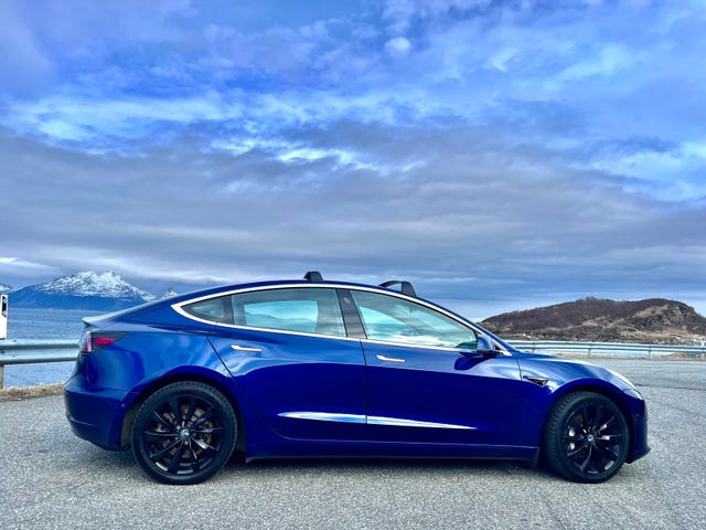 2019 TESLA MODEL 3 - 9