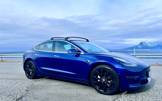 2019 TESLA MODEL 3 - 13
