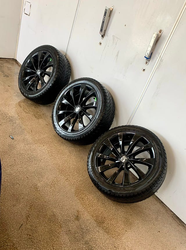 2019 TESLA MODEL 3 - 16