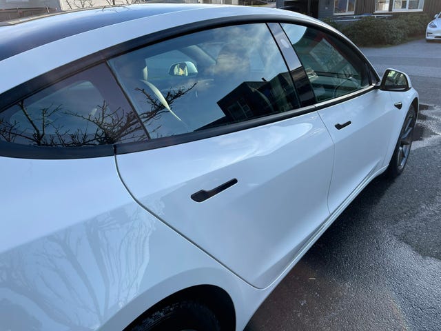2021 TESLA MODEL 3 - 10