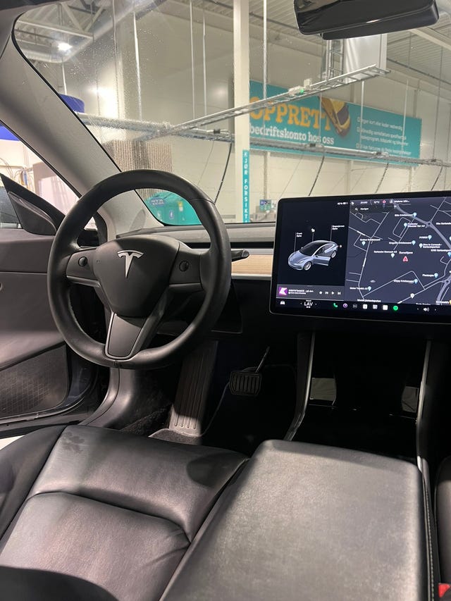 2019 TESLA MODEL 3 - 17