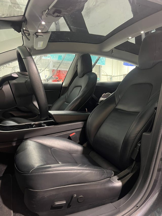 2019 TESLA MODEL 3 - 23