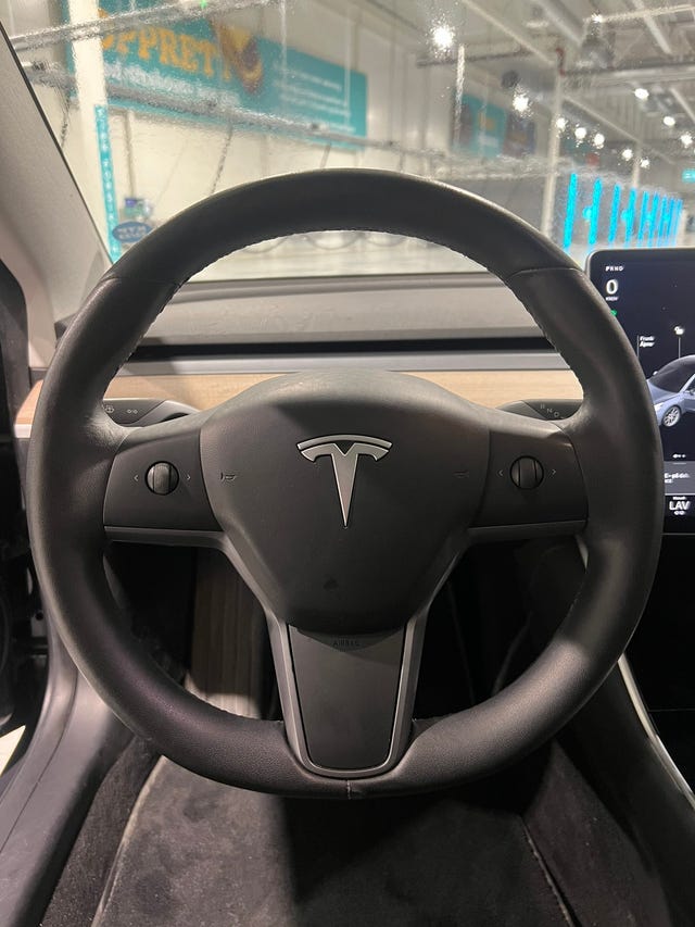 2019 TESLA MODEL 3 - 15