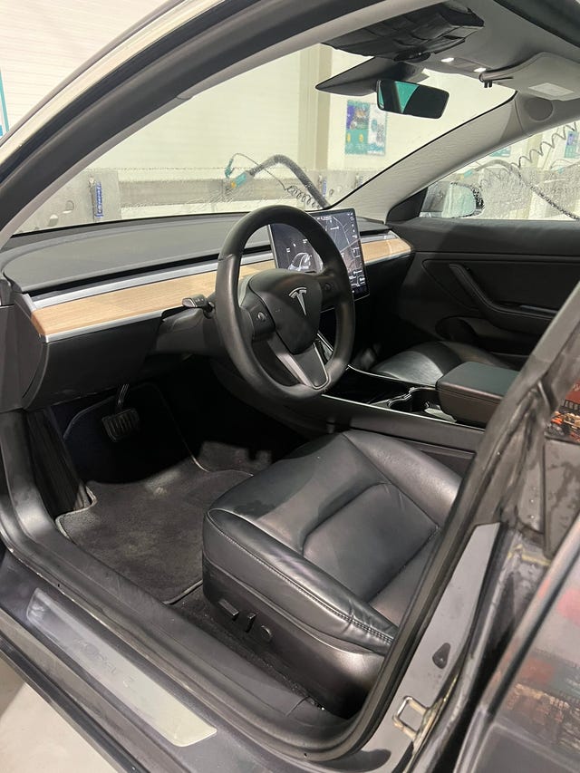 2019 TESLA MODEL 3 - 27