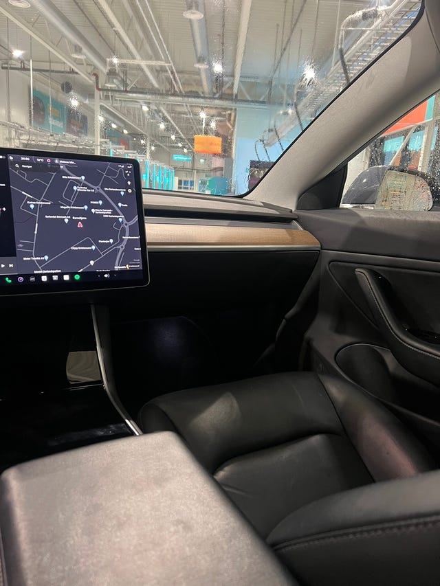 2019 TESLA MODEL 3 - 18