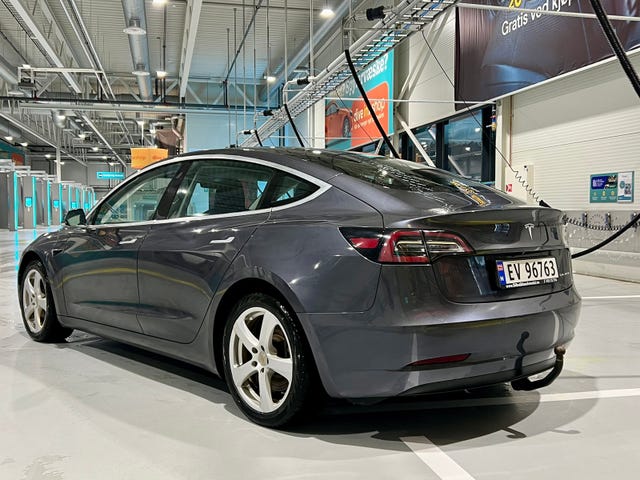 2019 TESLA MODEL 3 - 12