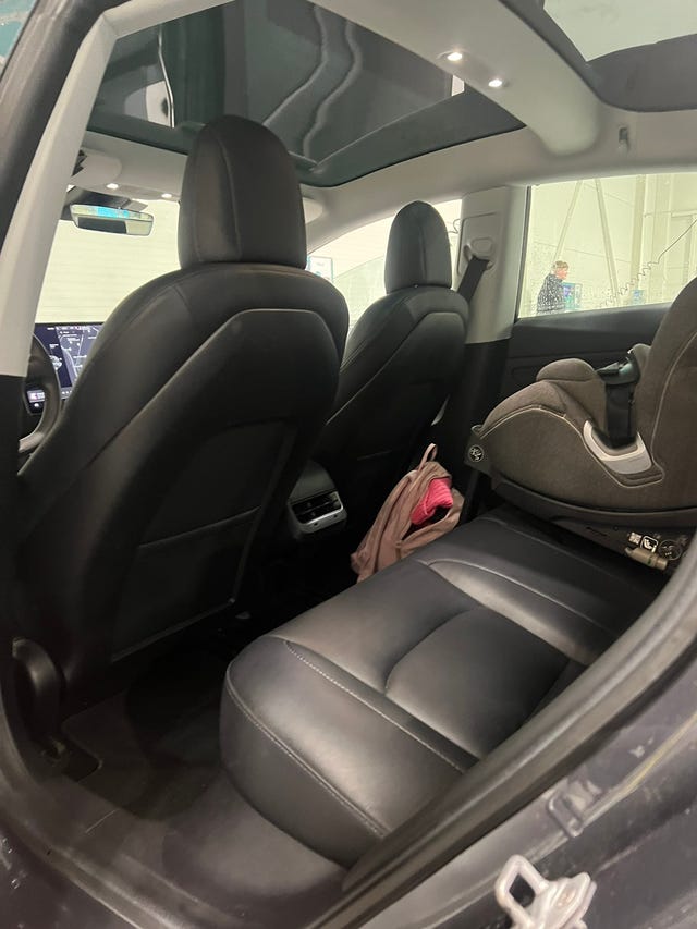 2019 TESLA MODEL 3 - 31
