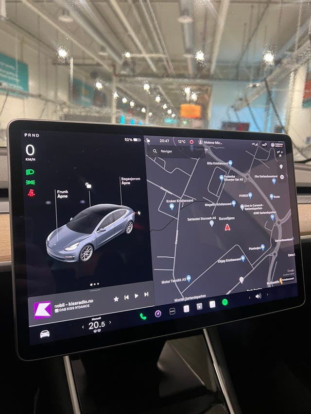 2019 TESLA MODEL 3 - 22