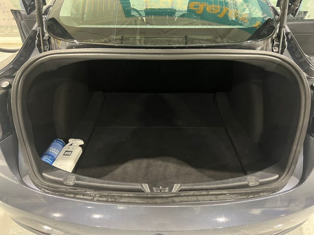 2019 TESLA MODEL 3 - 28