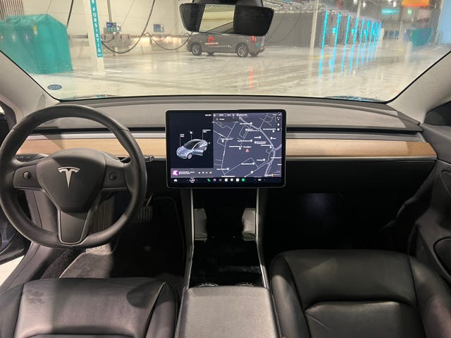 2019 TESLA MODEL 3 - 19
