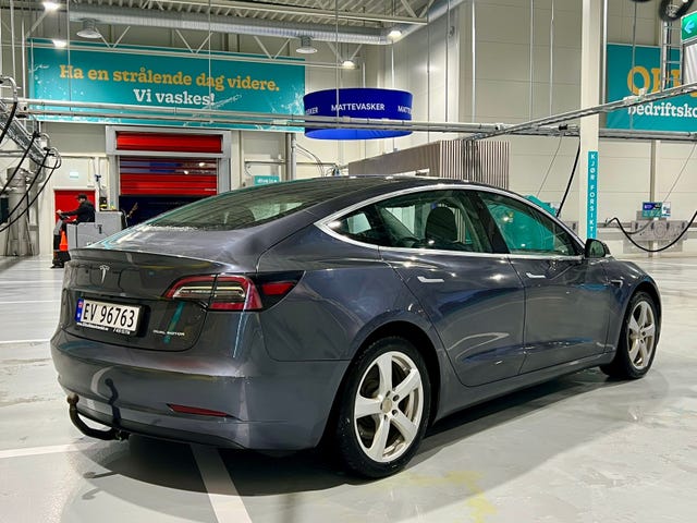 2019 TESLA MODEL 3 - 13