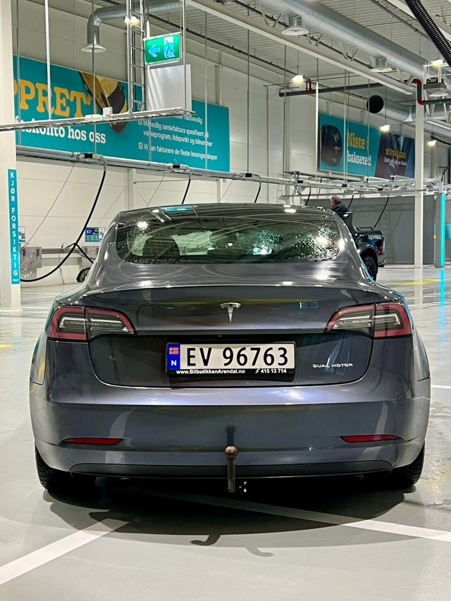 2019 TESLA MODEL 3 - 14