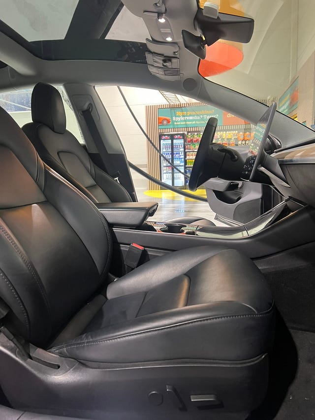 2019 TESLA MODEL 3 - 33