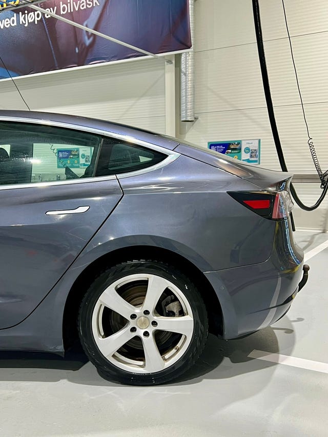2019 TESLA MODEL 3 - 11