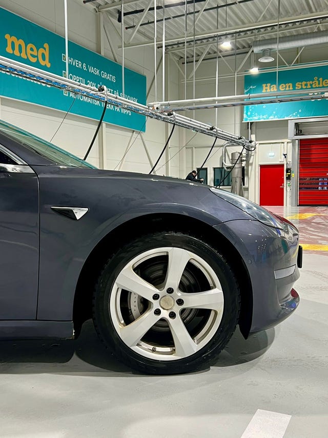 2019 TESLA MODEL 3 - 10