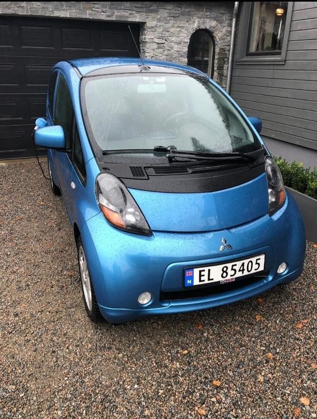 2012 MITSUBISHI I-MIEV - 2