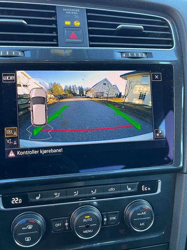 2018 VOLKSWAGEN GOLF - 20