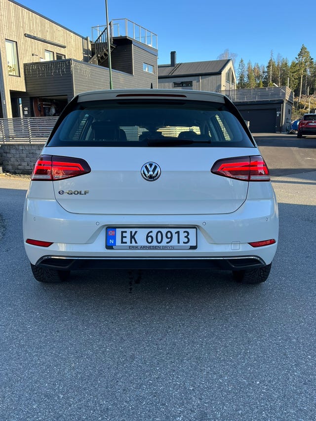 2018 VOLKSWAGEN GOLF - 10