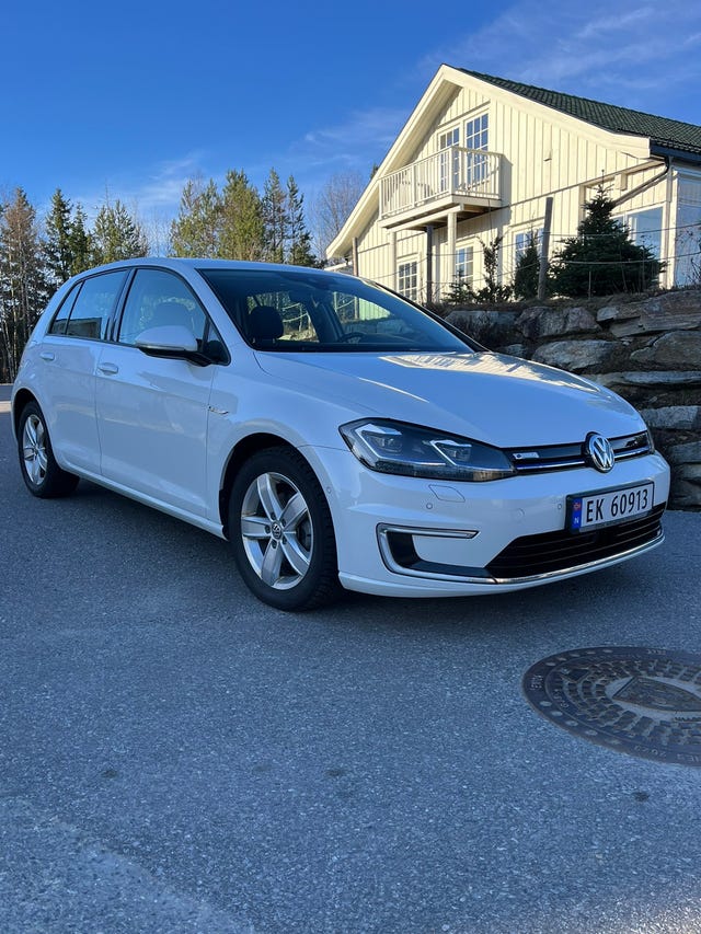 2018 VOLKSWAGEN GOLF - 7