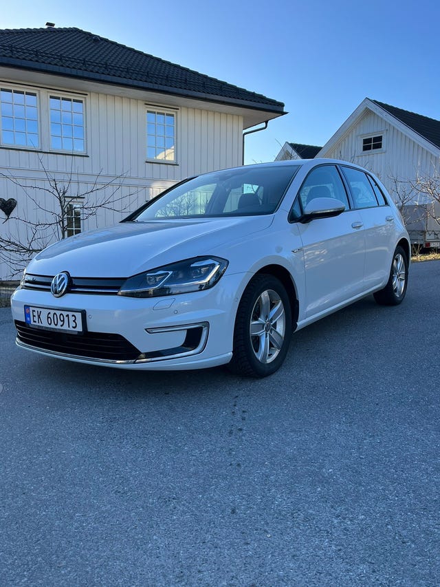 2018 VOLKSWAGEN GOLF - 8