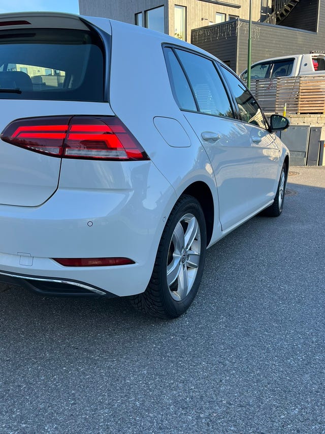 2018 VOLKSWAGEN GOLF - 11