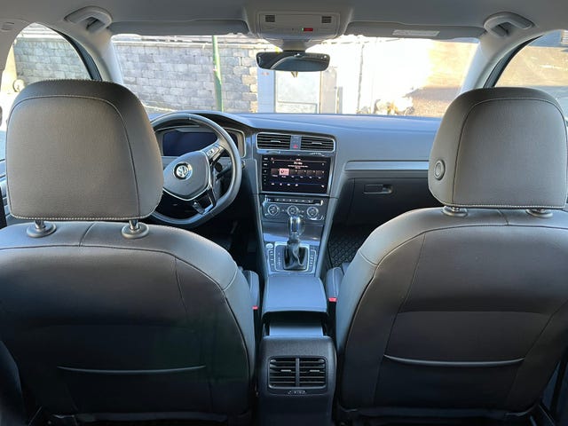 2018 VOLKSWAGEN GOLF - 13