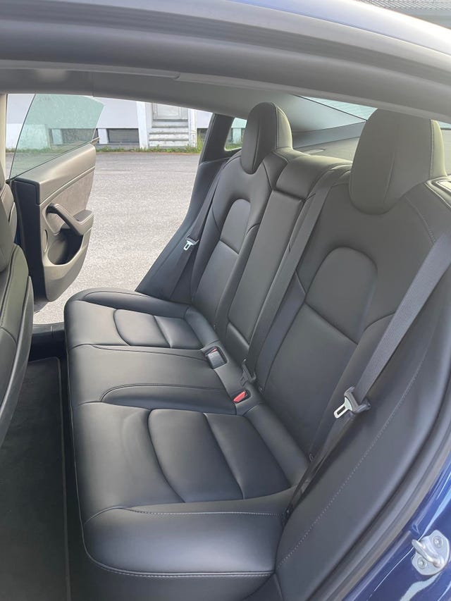 2021 TESLA MODEL 3 - 17