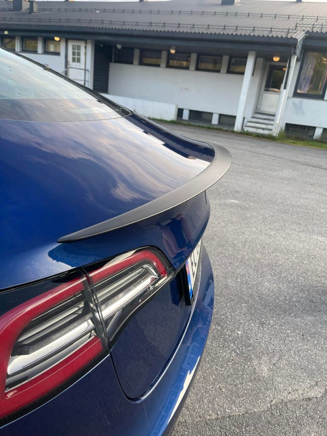 2021 TESLA MODEL 3 - 7