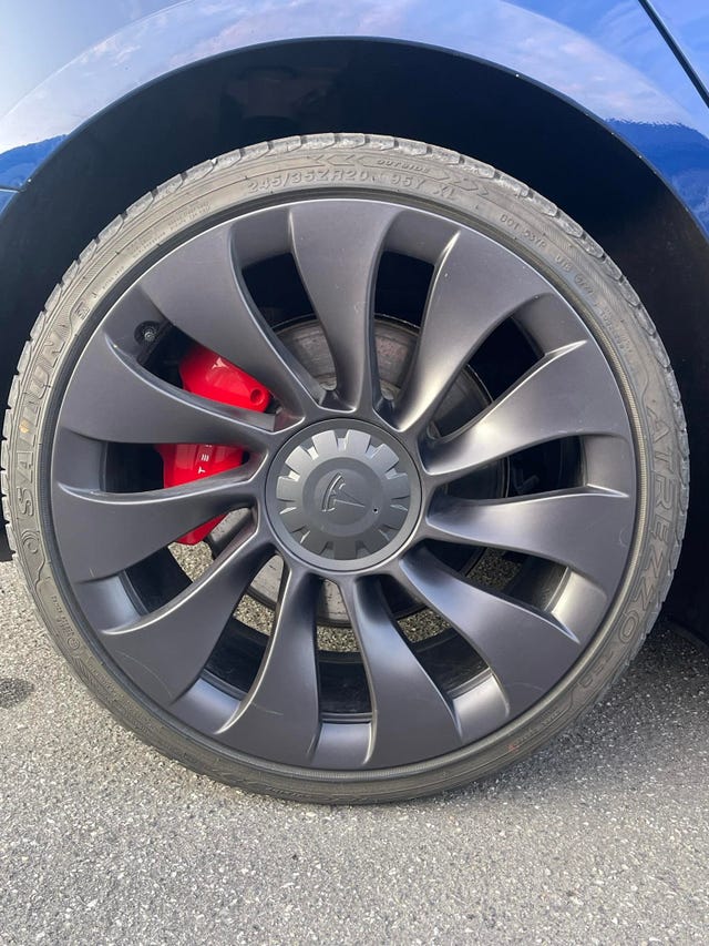 2021 TESLA MODEL 3 - 10