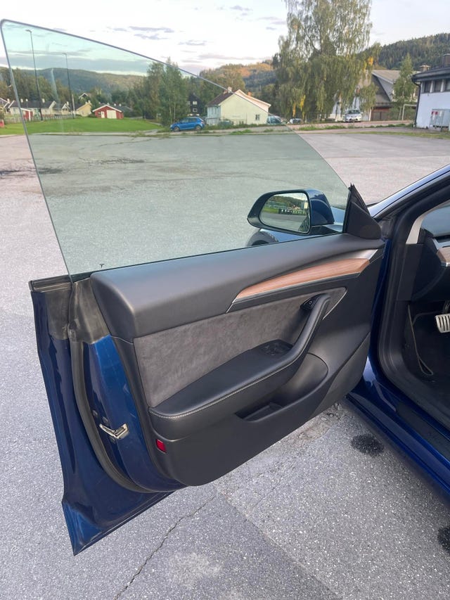 2021 TESLA MODEL 3 - 12