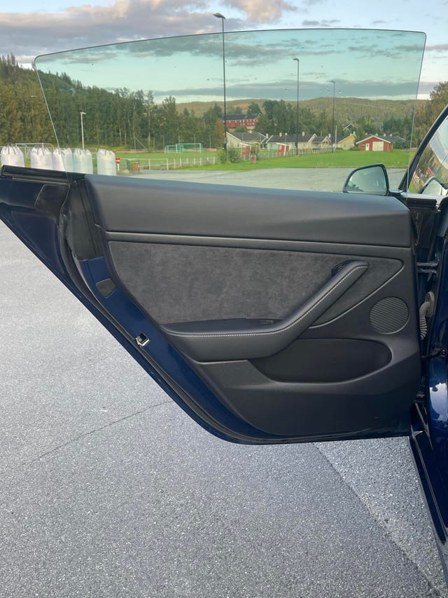 2021 TESLA MODEL 3 - 18