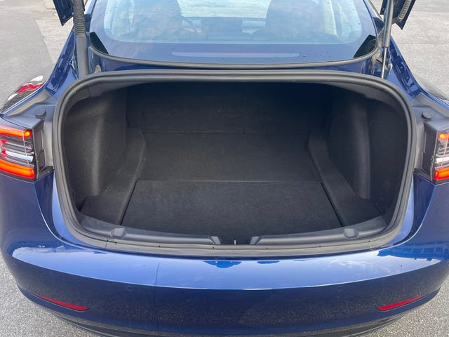2021 TESLA MODEL 3 - 11