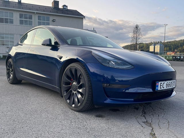 5YJ3E7EC7MF964371 2021 TESLA MODEL 3-0