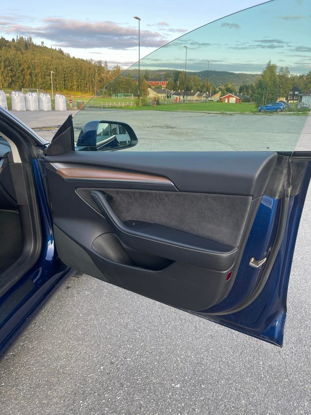 2021 TESLA MODEL 3 - 16