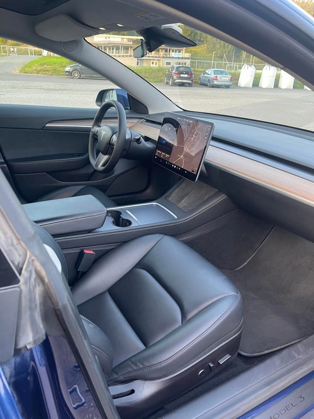 2021 TESLA MODEL 3 - 15