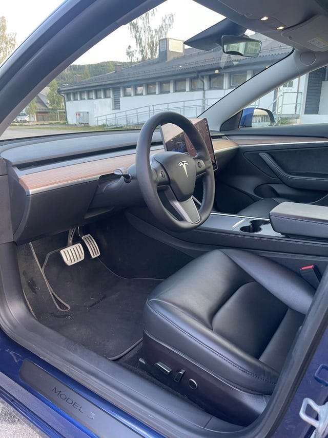 2021 TESLA MODEL 3 - 13
