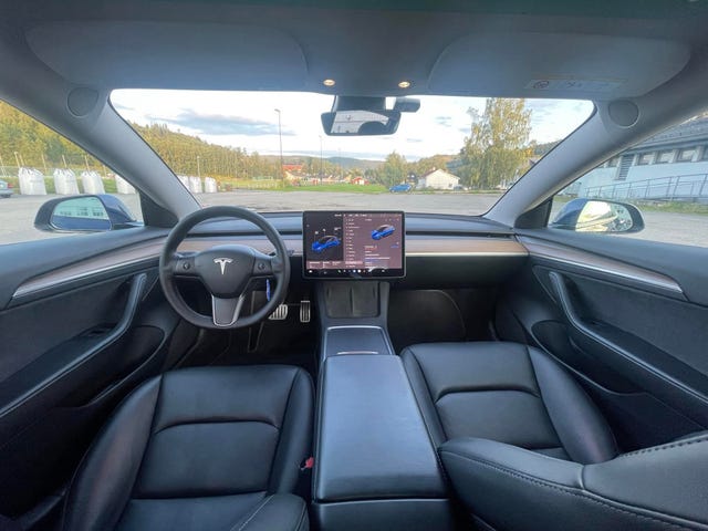 2021 TESLA MODEL 3 - 14