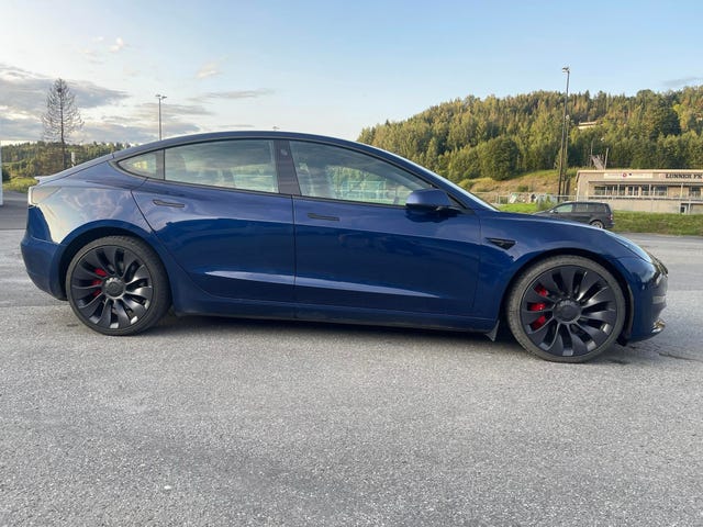 5YJ3E7EC7MF964371 2021 TESLA MODEL 3-3