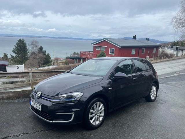 2018 VOLKSWAGEN GOLF - 7