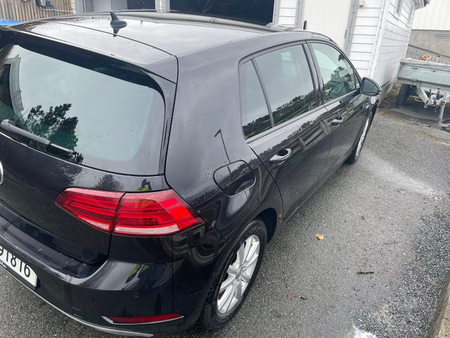 2018 VOLKSWAGEN GOLF - 30