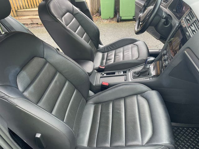 2018 VOLKSWAGEN GOLF - 15