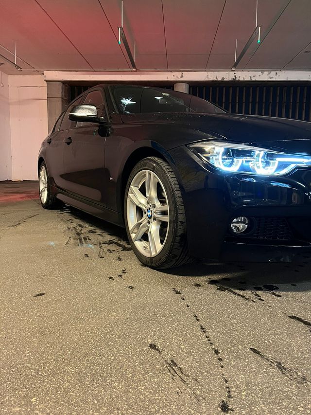 2018 BMW 3-SERIE - 9