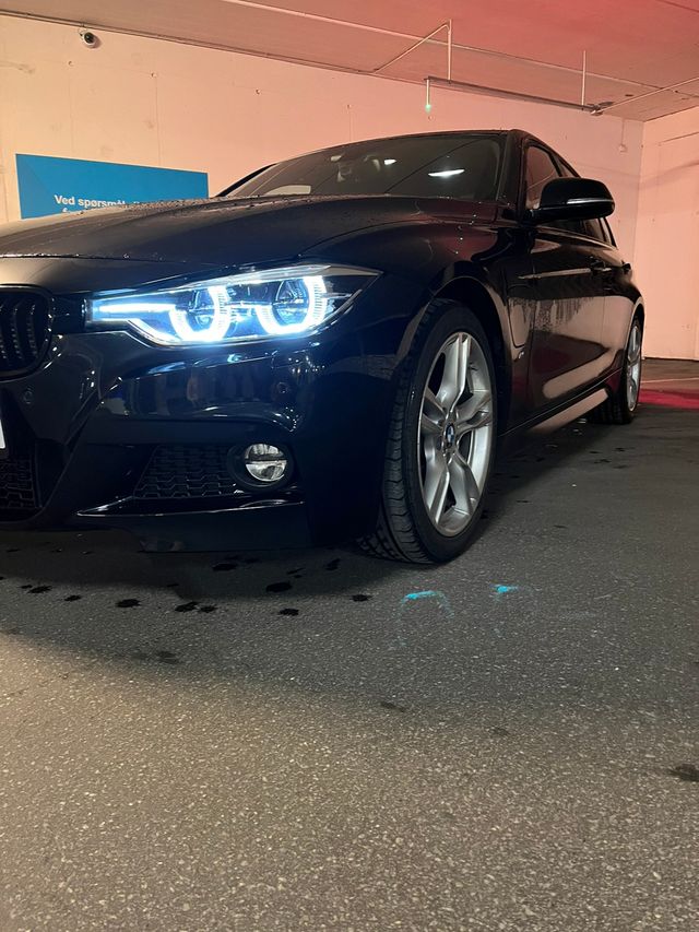 2018 BMW 3-SERIE - 8