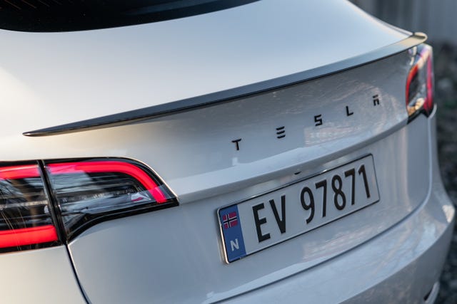 2019 TESLA MODEL 3 - 13