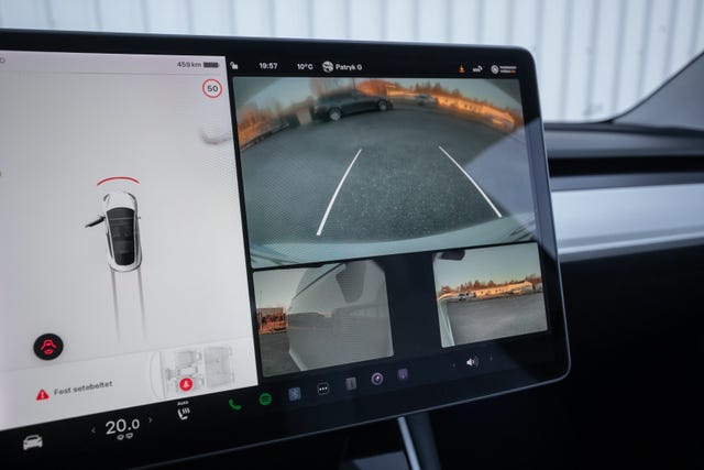 2019 TESLA MODEL 3 - 20